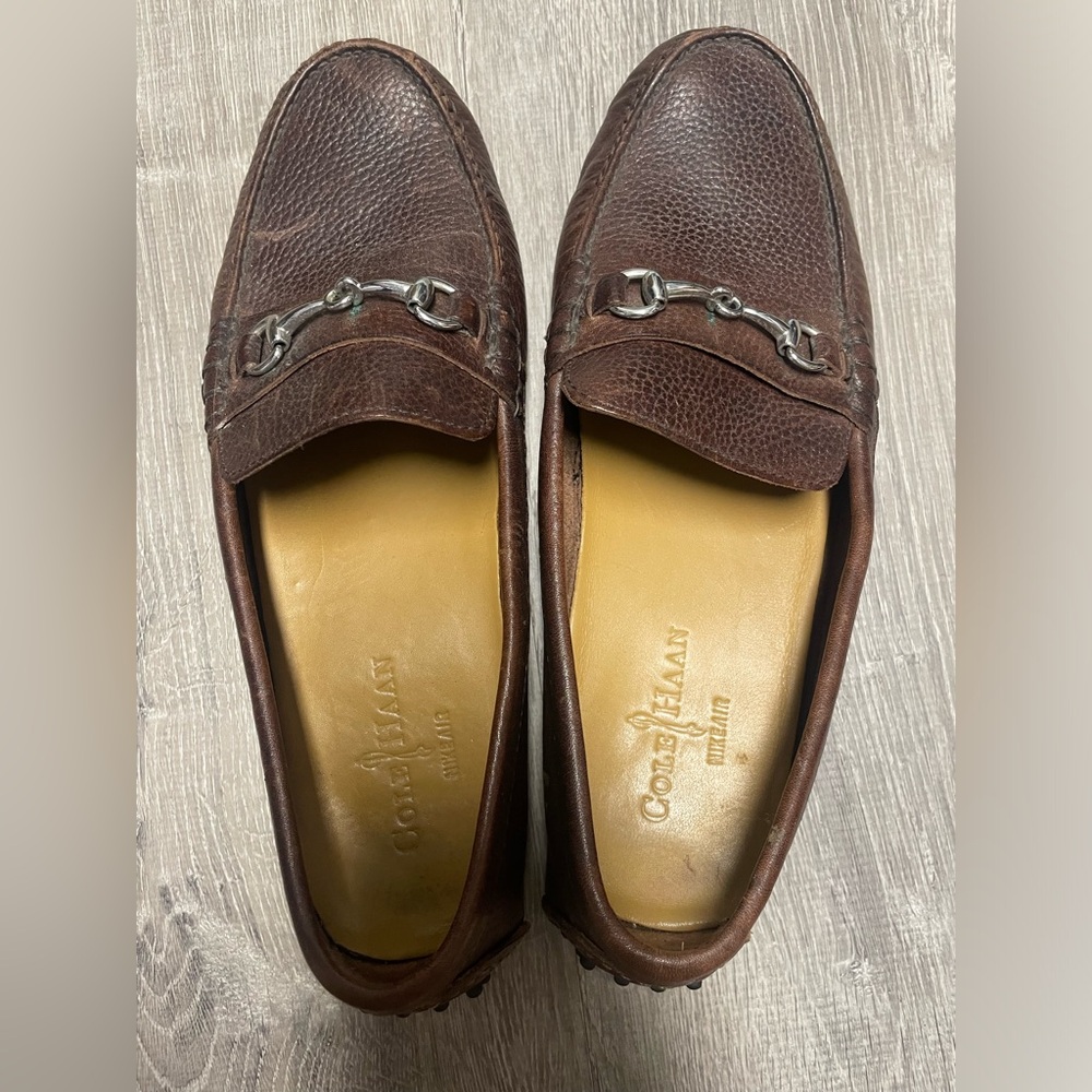 Cole Haan loafers